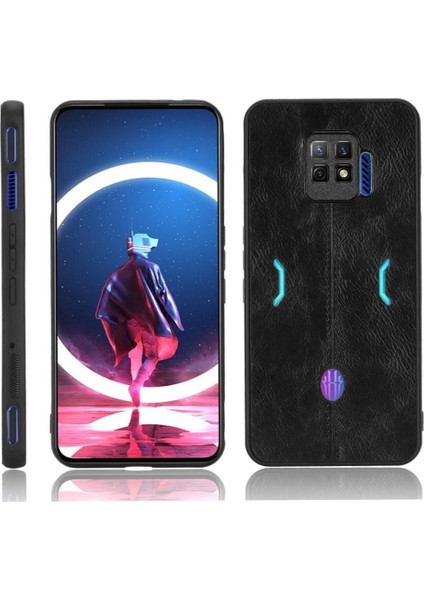 ZTE Nubia Red Magic 7 Pro Telefon Kılıfı (Yurt Dışından)