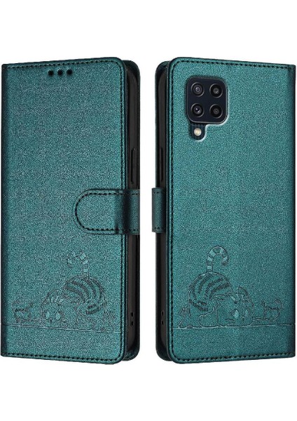 Samsung Galaxy M22 Telefon Kılıfı (Yurt Dışından) indirimleri