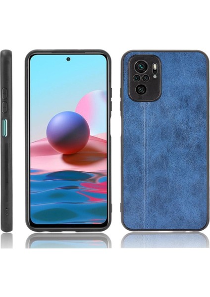 Xiaomi Redmi Note 10 Telefon Kılıfı (Yurt Dışından)