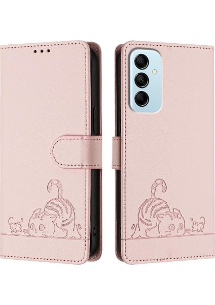Samsung Galaxy M14 5G Telefon Kılıfı (Yurt Dışından)
