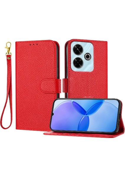 Xiaomi Poco M6 4G Telefon Kılıfı (Yurt Dışından)
