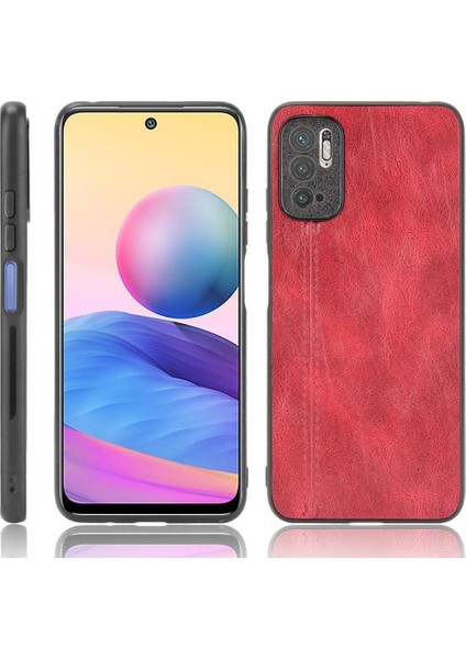 Xiaomi Redmi Note 10 Telefon Kılıfı (Yurt Dışından)