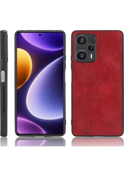 Xiaomi Redmi Note 12 Turbo Telefon Kılıfı (Yurt Dışından)
