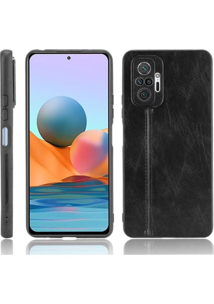 Xiaomi Redmi Note 10 Pro Max Telefon Kılıfı (Yurt Dışından)