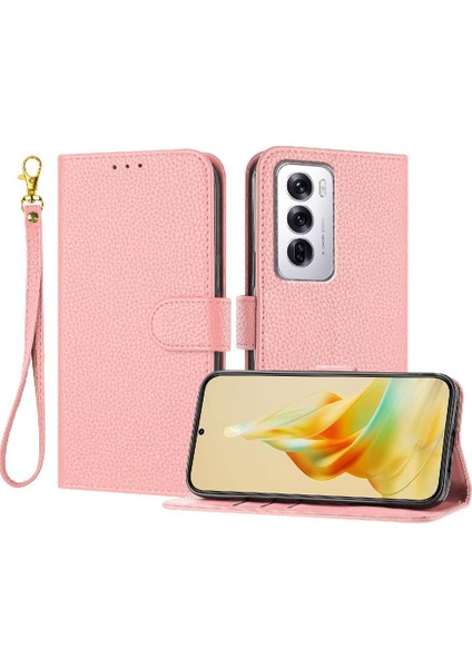 Oppo Reno 12 5G Telefon Kılıfı (Yurt Dışından)