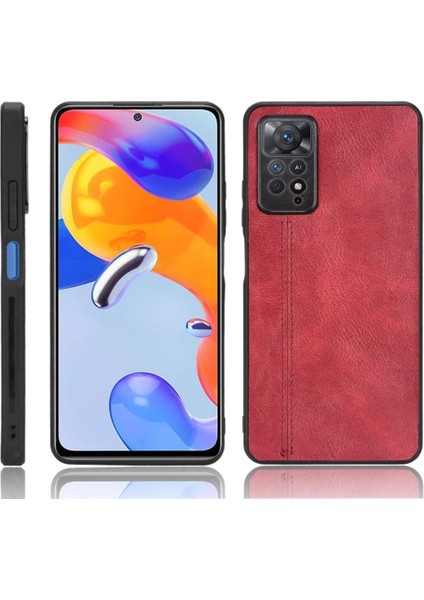 Xiaomi Redmi Note 11 Pro Telefon Kılıfı (Yurt Dışından)
