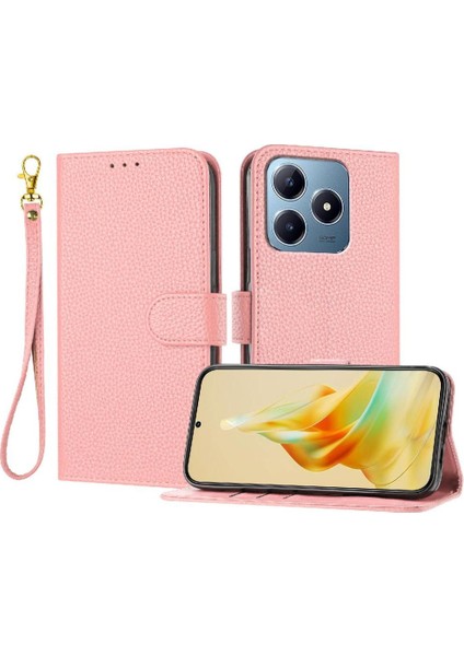 Realme C63 4G Telefon Kılıfı (Yurt Dışından)