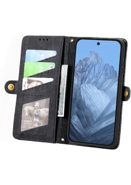 Google Pixel 9 Pro XL Telefon Kılıfı (Yurt Dışından)