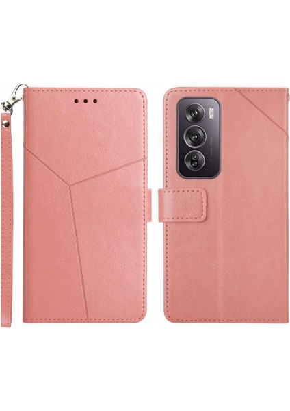 Oppo Reno 12 5G Telefon Kılıfı (Yurt Dışından)