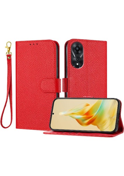 Oppo A78 4G Telefon Kılıfı (Yurt Dışından)