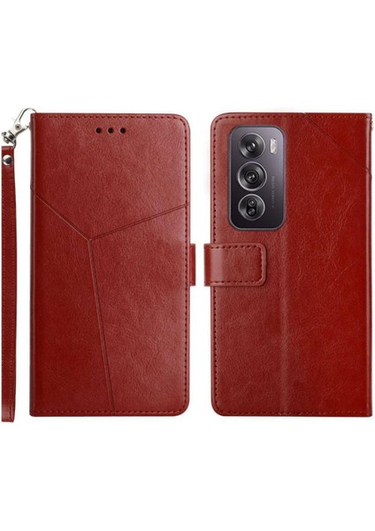 Oppo Reno 12 5G Telefon Kılıfı (Yurt Dışından)