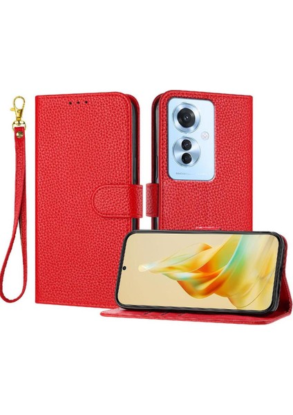 Oppo Reno 11 F Telefon Kılıfı (Yurt Dışından)