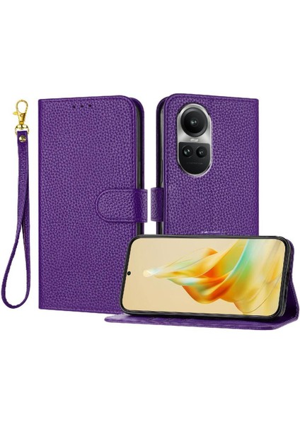 Oppo Reno 10 Pro 5G Telefon Kılıfı (Yurt Dışından)