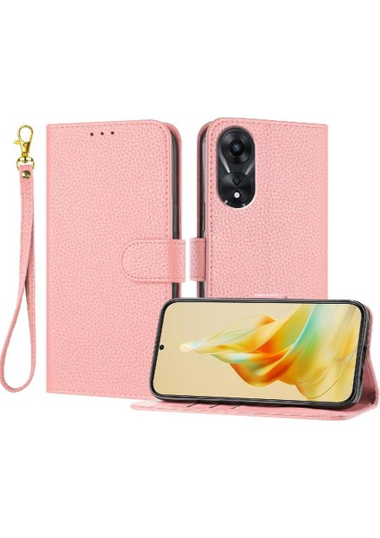 Oppo A78 4G Telefon Kılıfı (Yurt Dışından)