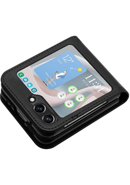 Samsung Galaxy Z Flip 6 Telefon Kılıfı (Yurt Dışından) modelleri