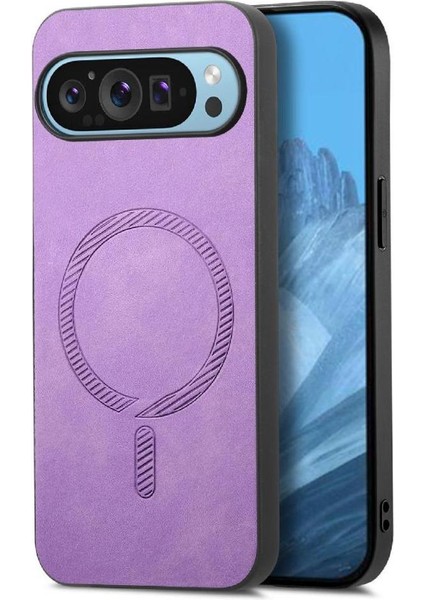 Google Pixel 9 Pro XL Telefon Kılıfı (Yurt Dışından)