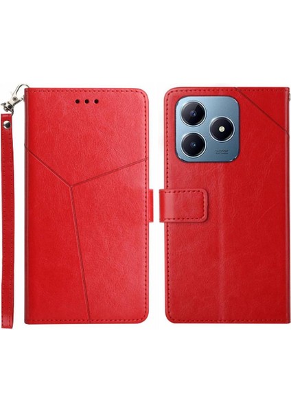 Realme C61 Telefon Kılıfı (Yurt Dışından)