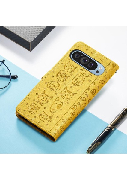 Google Pixel 9 Pro XL Telefon Kılıfı (Yurt Dışından)