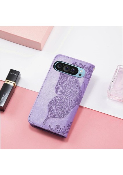 Google Pixel 9 Pro XL Telefon Kılıfı (Yurt Dışından)