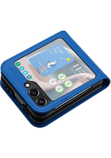 Samsung Galaxy Z Flip 6 Telefon Kılıfı (Yurt Dışından) fırsatları