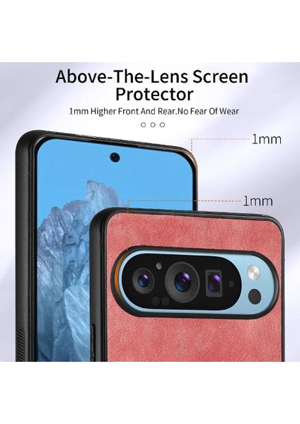 Google Pixel 9 Pro XL Telefon Kılıfı (Yurt Dışından) modelleri