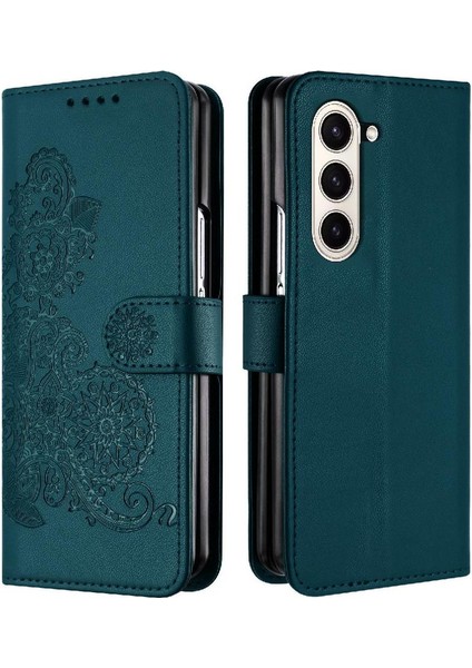 Samsung Galaxy Z Fold 6 Telefon Kılıfı (Yurt Dışından)