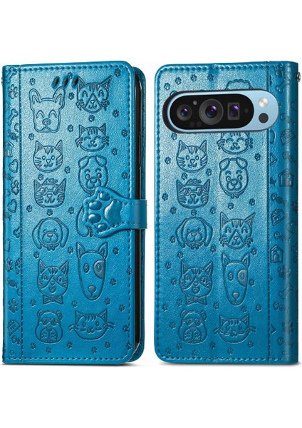 Google Pixel 9 Telefon Kılıfı (Yurt Dışından)