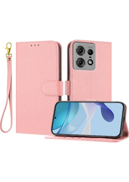 Motorola Moto Edge 50 Pro Telefon Kılıfı (Yurt Dışından)