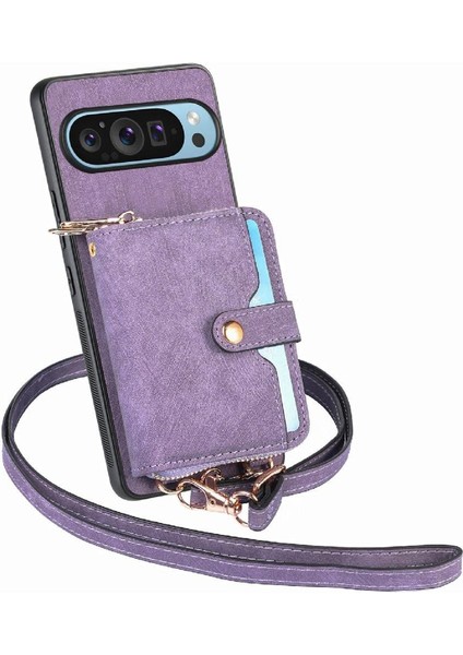 Google Pixel 9 Telefon Kılıfı (Yurt Dışından)