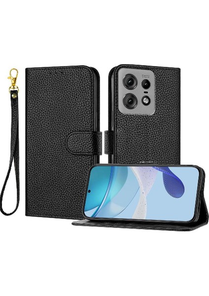 Motorola Moto Edge 50 Pro Telefon Kılıfı (Yurt Dışından)