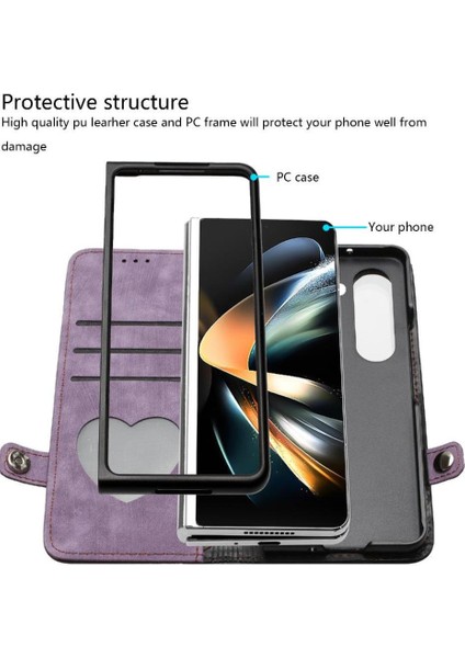 Samsung Galaxy Z Fold 6 Telefon Kılıfı (Yurt Dışından) indirimleri