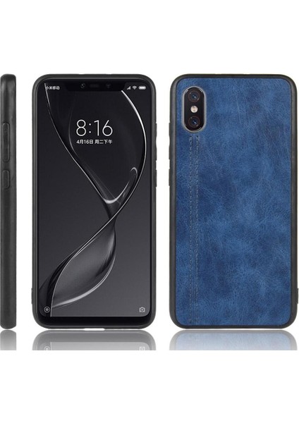 Xiaomi Mi 8 Pro Telefon Kılıfı (Yurt Dışından)