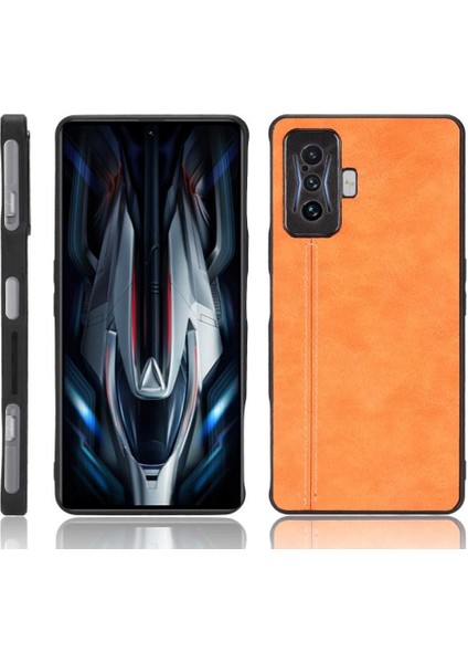 Xiaomi Poco F4 GT Telefon Kılıfı (Yurt Dışından)
