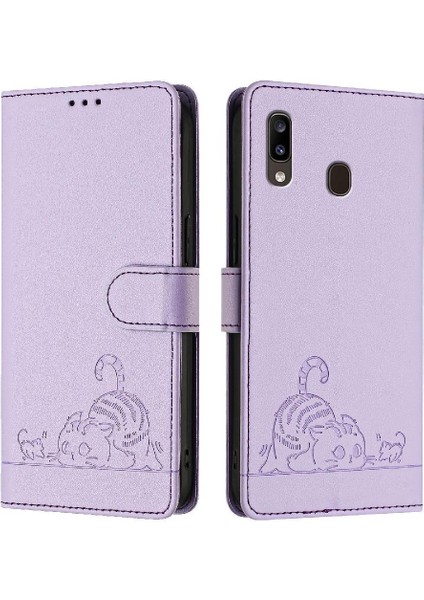 Samsung Galaxy A20 Telefon Kılıfı (Yurt Dışından) indirimleri