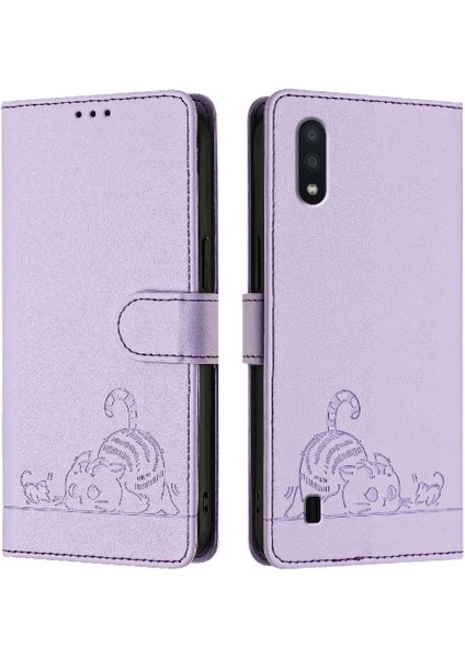 Samsung Galaxy A10 Telefon Kılıfı (Yurt Dışından) indirimleri