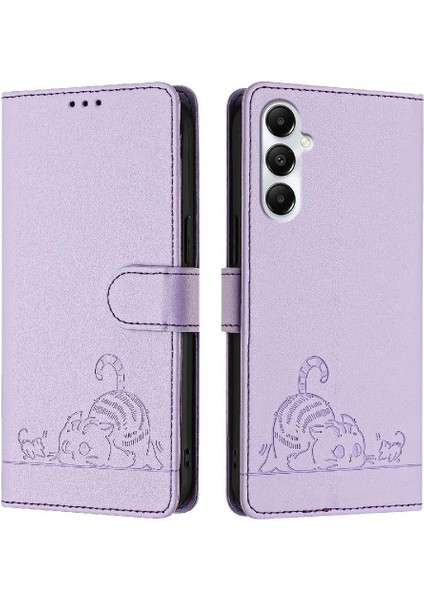 Samsung Galaxy A05s 4G Telefon Kılıfı (Yurt Dışından)