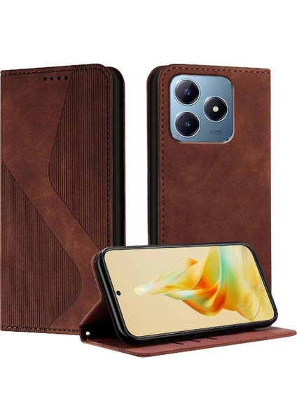 Realme C63 4G Telefon Kılıfı (Yurt Dışından)