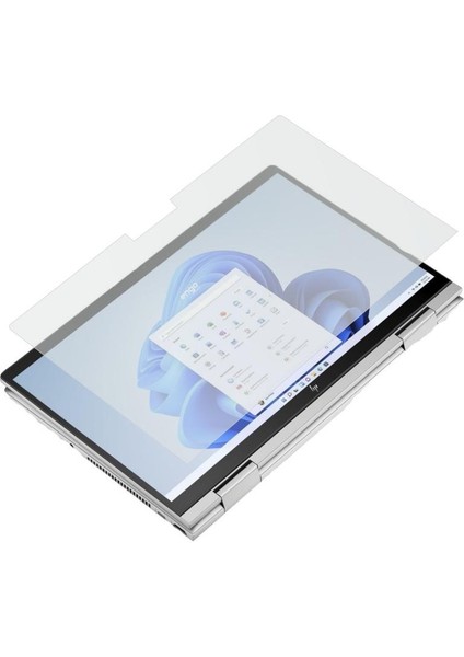Hp Envy X360 14 Inç Mat Ekran Koruyucu Şeffaf 16:10 modelleri