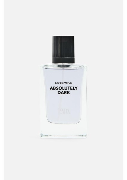 Absolutely Dark Eau De Parfum 100 ml Erkek Parfümü (New)