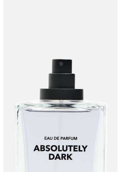 Absolutely Dark Eau De Parfum 100 ml Erkek Parfümü (New)