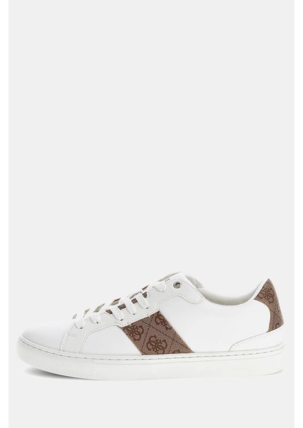 Erkek Todi 4g Logolu Sneaker