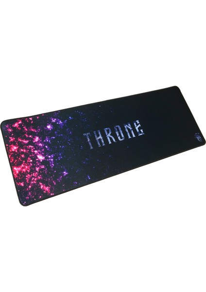 Cosmic 80X30CM 5mm Mikrofiber Yüzey Nano Teknoloji Kaymaz Zemin Dikişli Xl Premium Mousepad