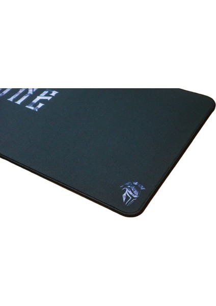 Cosmic 80X30CM 5mm Mikrofiber Yüzey Nano Teknoloji Kaymaz Zemin Dikişli Xl Premium Mousepad