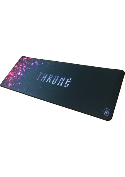 Cosmic 80X30CM 5mm Mikrofiber Yüzey Nano Teknoloji Kaymaz Zemin Dikişli Xl Premium Mousepad