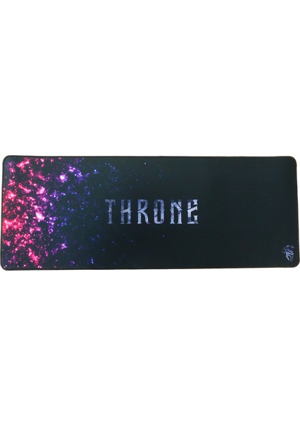 Cosmic 80X30CM 5mm Mikrofiber Yüzey Nano Teknoloji Kaymaz Zemin Dikişli Xl Premium Mousepad