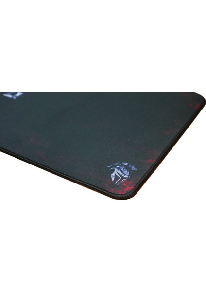 Hollow 90X40CM 5mm Mikrofiber Yüzey Nano Teknoloji Kaymaz Zemin Dikişli Xxl Premium Mousepad