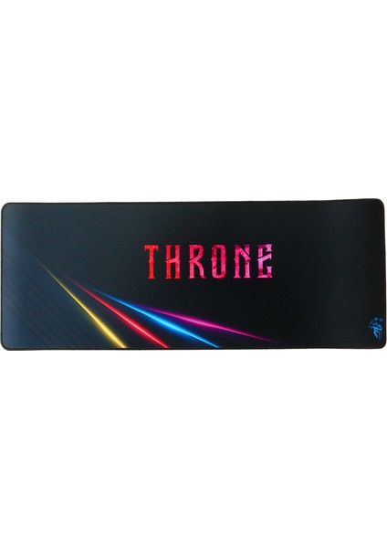 Sparkle 80X30CM 5mm Mikrofiber Yüzey Nano Teknoloji Kaymaz Zemin Dikişli Xl Premium Mousepad