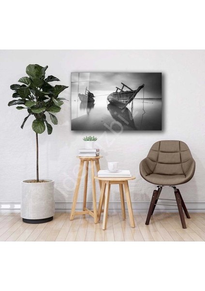 Teknoo- Doğa Manzara Cam Tablo 4mm Dayanıklı Temperli Cam fiyatları