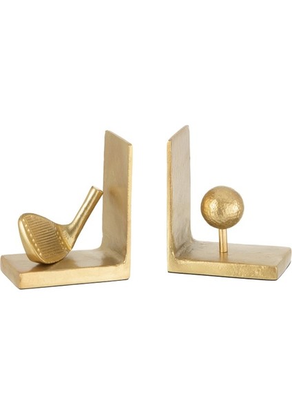 Bowling Gold Kitap Stoperi / Set