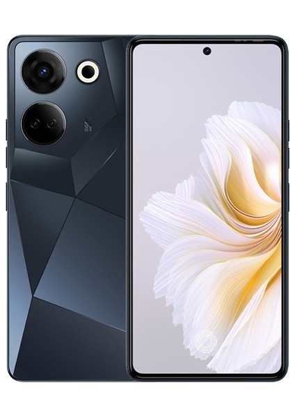 Camon 20S Pro 5G 256 GB 8 GB Ram (TECNO Türkiye Garantili) Siyah fırsatları